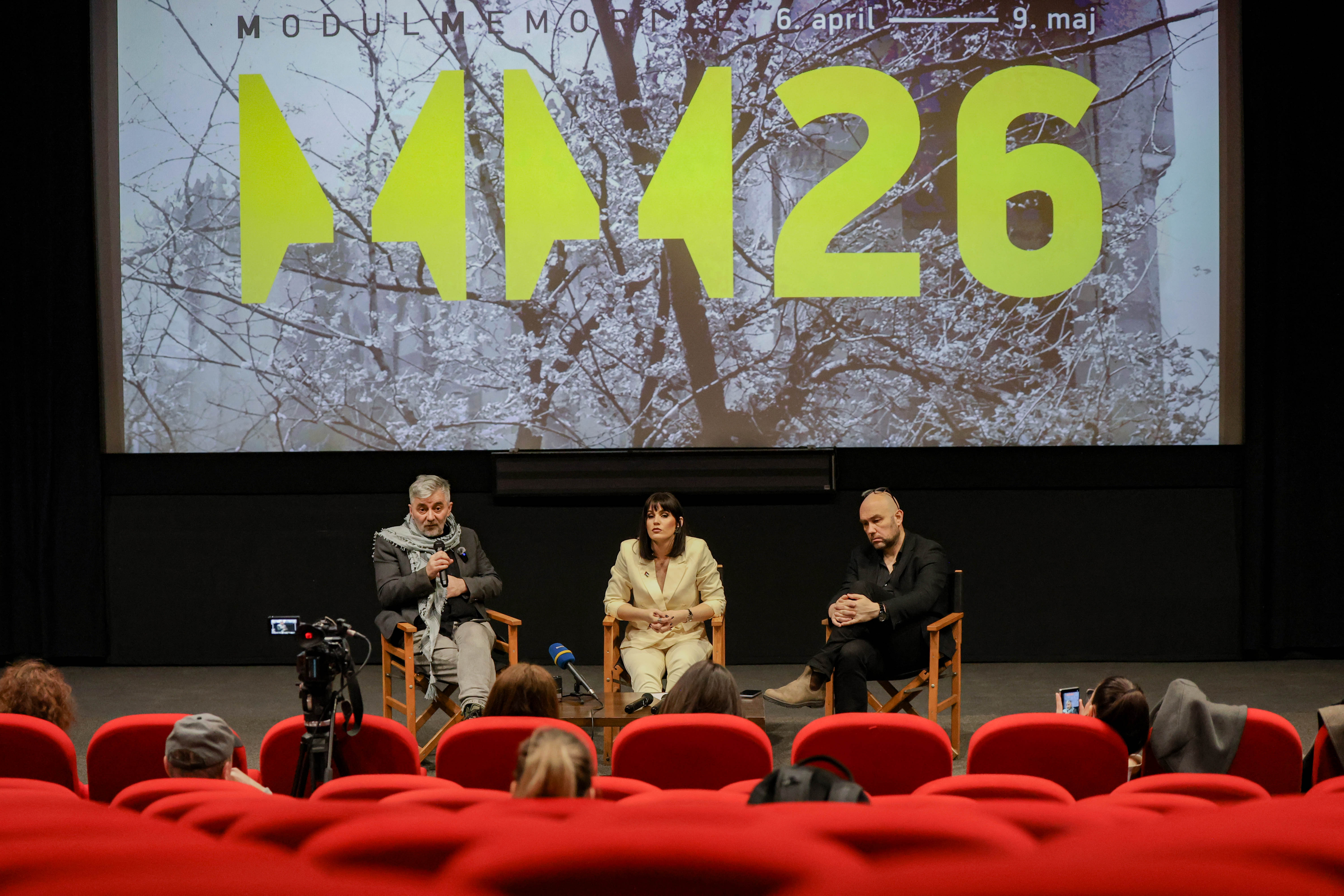 Modul Memorije 2026 razgovor sa Hanom Bajrović